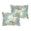 Breebe Atlantis Jade Duvet Sham King