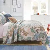 Breebe Atlantis Quilt Set In Multi