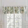 Breebe Atlantis Window Valance In Multi