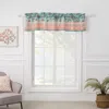Breebe Audrey Window Valance In Multi