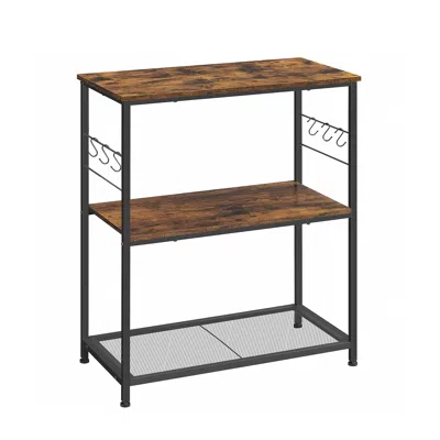 Breebe Baker's Rack