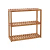 Breebe Bamboo Bathroom Shelf