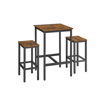 Breebe Bar Table And Chairs Set