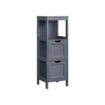 Breebe Bathroom Floor Cabinet