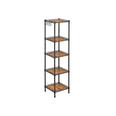 Breebe Bathroom Shelf For Small Space