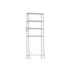 Breebe Bathroom Storage Shelf Gray