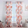 Breebe Beach Days Window Treatments In Multi