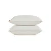 Breebe Bed Pillows Standard Size Set Of 2, 20 X 26 Inches