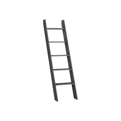Breebe Blanket Ladder Decorative Farmhouse For The Living Room