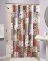 Breebe Blooming Prairie Bath Shower Curtain - 72x72 In Multi