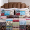 Breebe Bohemian Dream Sham Standard In Multi