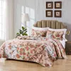 Breebe Briar Quilt Set In Multi