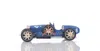 Breebe Bugatti Type 35 Sculpture In Blue