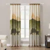 Breebe By The Lake Window Treatments In Multi