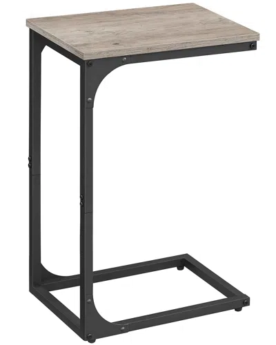 Breebe C-shaped End Table