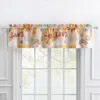 Breebe Cassidy Window Valance In Multi