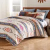 Breebe Cheyenne Quilt Set 3-piece King/cal King In Multi