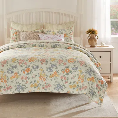 BREEBE CHLOE QUILT SET 3-PIECE FULL/QUEEN