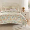 Breebe Chloe Quilt Set 3-piece King/cal King In Multi