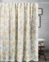 Breebe Chloe Shower Curtain - 72x72 In Multi