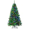 Breebe Christmas Tree Pre-lit 3-minute Quick Shape In Green