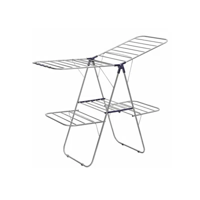 Breebe Clothes Drying Rack With Adjustable Shelves
