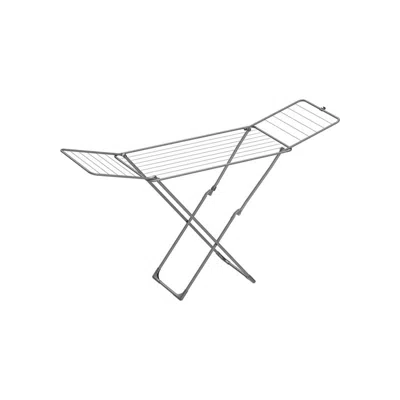 Breebe Clothes Drying Rack With Gullwings Black