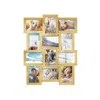 Breebe Collage Picture Frames, 4x6 For Wall Decor Set Of 12, Multi Family Photo For Gallery Decor, Hanging