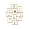 Breebe Collage Picture Frames, 4x6 Picture Frames Collage For Wall Decor