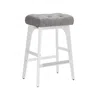 Breebe Counter Height Bar Stools Set Of 2