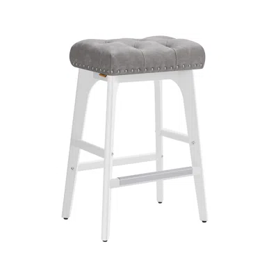 Breebe Counter Height Bar Stools Set Of 2