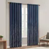 Breebe Curtain Panel(only 1 Pc Panel) In Blue