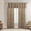 Breebe Curtain Panel(only 1 Pc Panel) In Brown