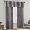 Breebe Curtain Panel(only 1 Pc Panel) In Gray