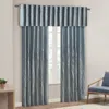 Breebe Curtain Panel(only 1 Pc Panel) In Gray