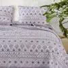 Breebe Denmark Quilt Set 3-piece King/cal King In Multi
