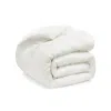 Breebe Down Alternative Comforter Duvet Insert 88 X 68 Inches In White