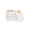 Breebe Down Comforter, 55 oz Filling In White