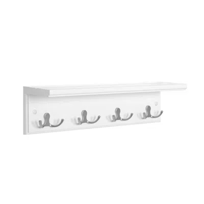 Breebe Entryway Hanging Coat Rack