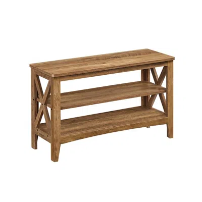 Breebe Entryway Storage Bench