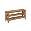 Breebe Entryway Storage Bench