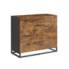 Breebe File Cabinet With 2 Drawers