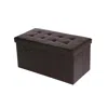 Breebe Flipping Lid Ottoman Bench