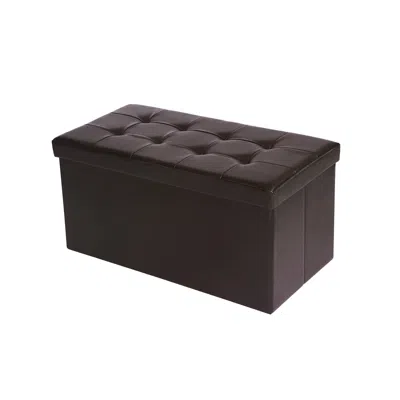 Breebe Flipping Lid Ottoman Bench