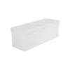 Breebe Flipping Lid Storage Ottoman