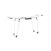 Breebe Foldable Clothes Drying Rack White