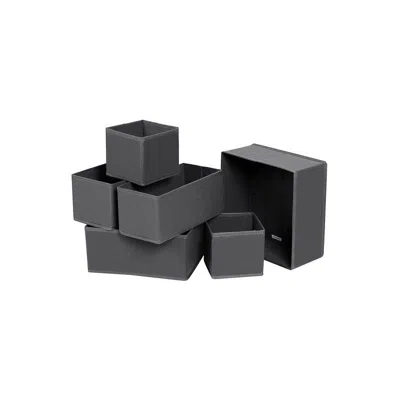 Breebe Foldable Fabric Drawer Organizers