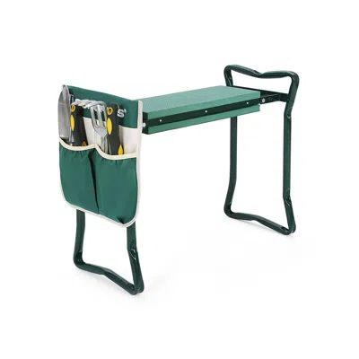BREEBE FOLDING GARDEN KNEELER