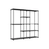 Breebe Freestanding Closet Organizer