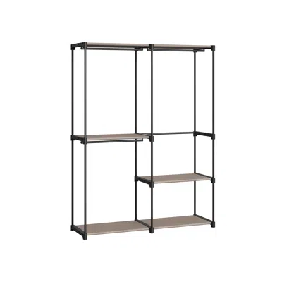 Breebe Freestanding Portable Closet